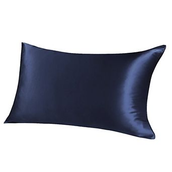 Silk Pillowcase For Hair Skin Euro/16x16 in Pillow Case With Zip