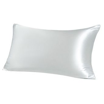 Silk Pillowcase For Hair Skin Euro/16x16 in Pillow Case With Zip