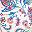 Multi Floral