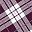 Plum Plaid