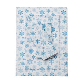 BrylaneHome BH Studio Microfiber Printed Sheet Set