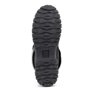 London Rag Delphine Women's Knitted Collar Boots