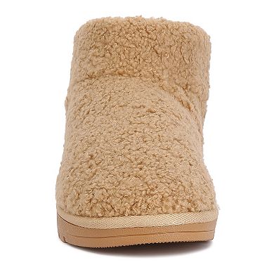 London Rag Anatole Women's Fleece Boots