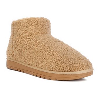 London Rag Anatole Women's Fleece Boots