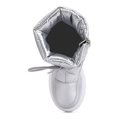 London Rag Murphy Party Women's Faux Leather Boots