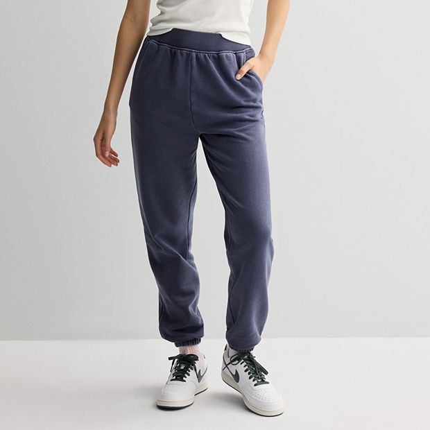 【BAON】Yomi banding ribbed knit jogger pants 040324_monrow_spsu_ecomm55458c