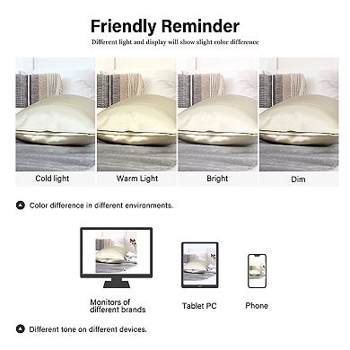 Pure Silk Pillowcase For Hair And Skin 25 Momme Silk Pillow Case For Bedroom