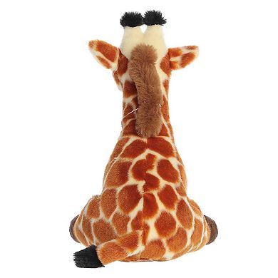 Aurora Large Orange Eco Nation Eco Hugs 13" Giraffe Eco-friendly Stuffed Animal