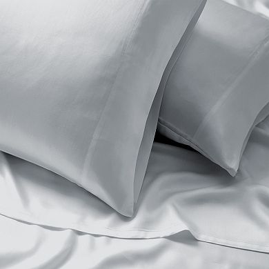 Unikome Silky-smooth Tencel Lyocell Sheet Set-natural Cooling Summer Sheet Set