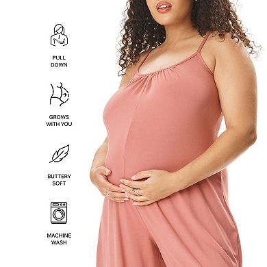 Maternity Motherhood® Lounge Romper