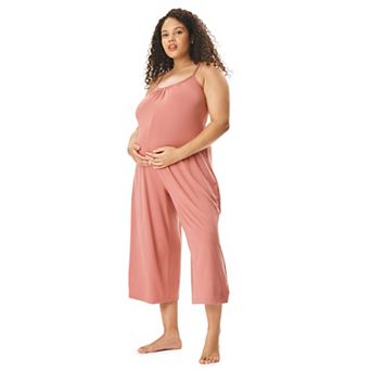Maternity Motherhood® Lounge Romper