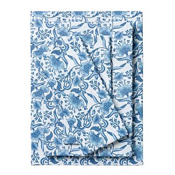 Brylanehome Comfort Cloud Floral Sheet Set