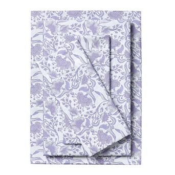 Brylanehome Comfort Cloud Floral Sheet Set