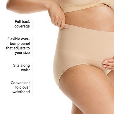 Maternity Motherhood® 2 pack Seamless Shaper Brief Panty Set