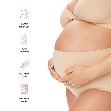 Maternity Motherhood® 2 pack Seamless Shaper Brief Panty Set