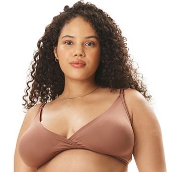 Maternity Motherhood® Seamless Wrap Triangle Nursing Bra 90036