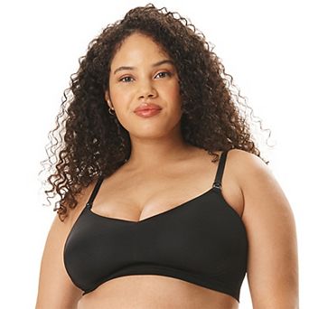 Maternity Motherhood® Seamless Bonded Nursing Bralette 90028