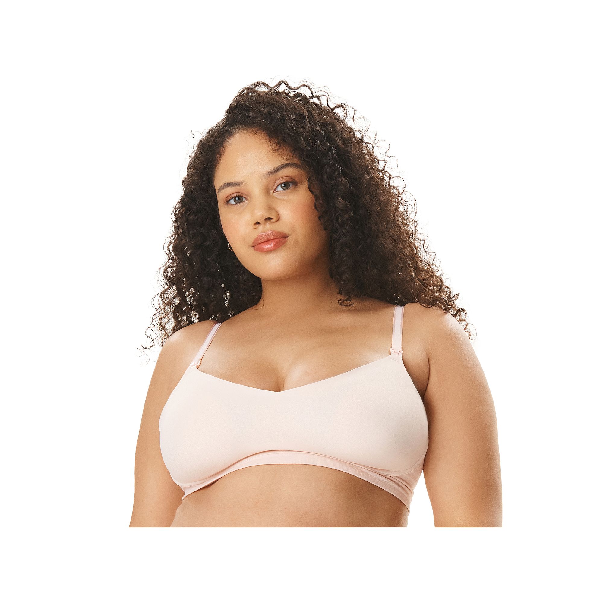 Maternity Motherhood® Seamless Bonded Nursing Bralette 90028, Womens, Siz
