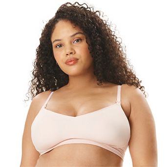 Maternity Motherhood® Seamless Bonded Nursing Bralette 90028