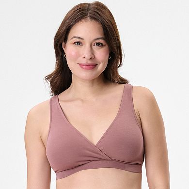 Women's Motherhood® Maternity Wrap Nursing Bra 2 Pack 92016
