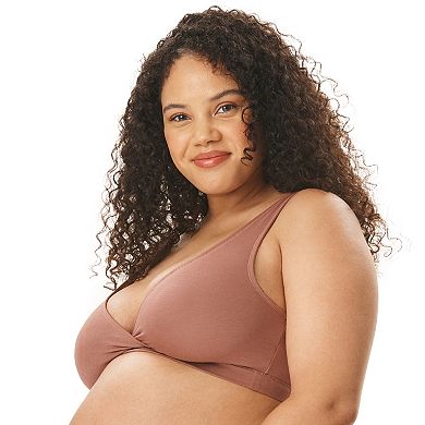 Women's Motherhood® Maternity Wrap Nursing Bra 2 Pack 92016