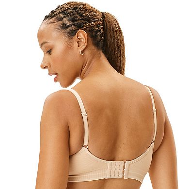 Maternity Motherhood® Seamless Nursing and Pumping Bra with Removable Pads
