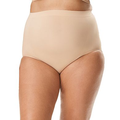 Maternity Motherhood 2 pack Seamless Over-the-Bump Hipster Panty Set