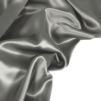 Silk Pillowcase For Hair Skin Euro/16x16in Pillow Case With Zip