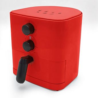 Elite Cuisine 1-qt Adjustable Time/Temp Air Fryer