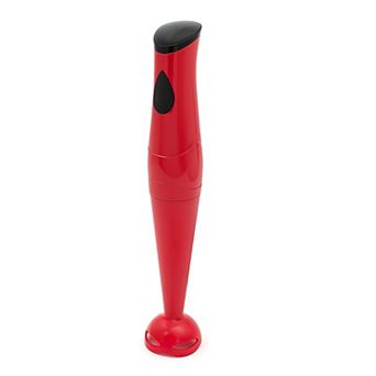 Elite Cuisine Hand Blender with Detachable Wand
