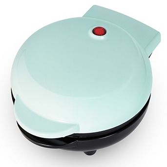 Elite Cuisine Mini Nonstick Waffle Snack Maker