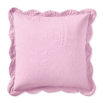 Brylanehome Lily Pinsonic Damask Euro Sham
