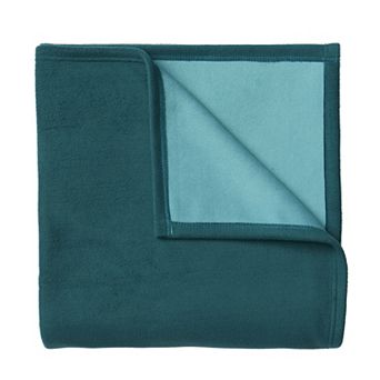 BrylaneHome BH Studio Reversible Fleece Blanket