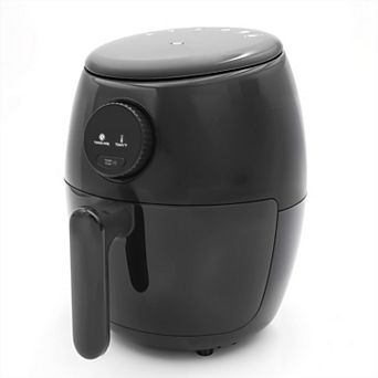 Elite Cuisine 2-qt Digital Air Fryer