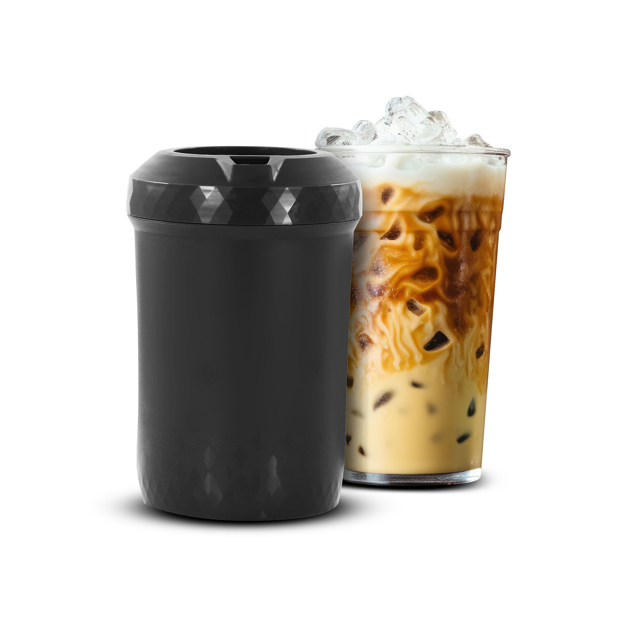 Elite Cuisine HyperChiller Patented Coffee/Beverage Cooler – Ready in One