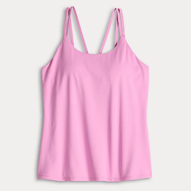 Women's Tek Gear® Ultrastretch Strappy Bra Tank Top