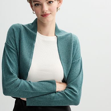 Juniors' SO® Soft Shrug