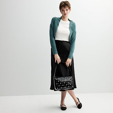 Juniors' SO® Soft Shrug