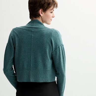 Juniors' SO® Soft Shrug