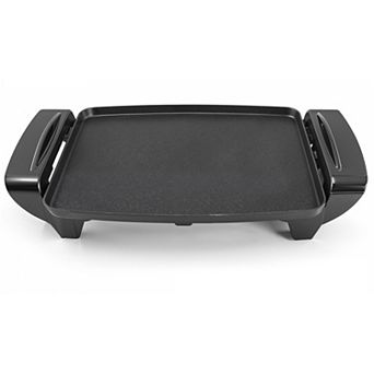Elite Cuisine Personal Compact Nonstick Griddle 89.25 Sq In.