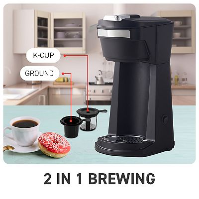 Personal k cup coffee maker hotsell