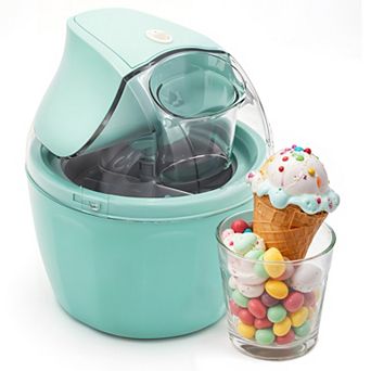 Americana 1.5-qt Electric Ice Cream Maker with Quick Freeze Bowl