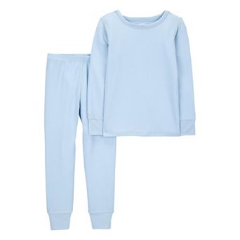 Toddler Boy Carter's 2 pc PurelySoft Pajama Top & Pajama Pants Set