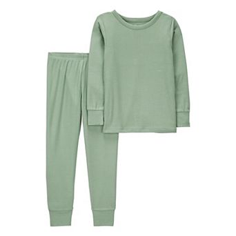 Toddler Carter's 2 pc PurelySoft Pajama Top & Pajama Pants Set
