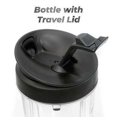 Elite Cuisine Nutri hi-Q Smart Blender