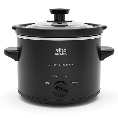 2Qt. Slow Cooker