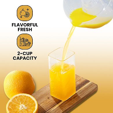 Elite Cuisine Electric Citrus Juicer