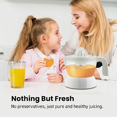 Elite Cuisine Electric Citrus Juicer