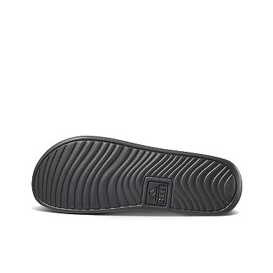 REEF One Men's Slide Sandals