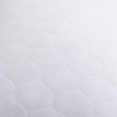 Unikome Quilted Side Sleeper Bed Pillow, White Soft Goose Down Soft Pillow